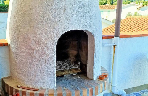 Villaggio Taunus Haus | Detached house with sea view ideal for family unit: GRAL del Conero