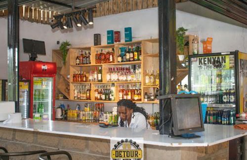 Kikuyu Hotel | Detour Guest Inn