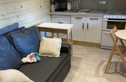 Les Gets Wohnung | Deux Pièce au rdv d un Chalet en Montagne
