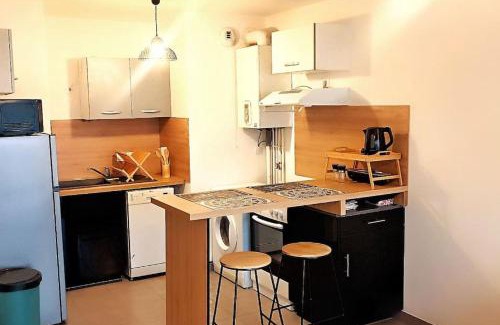 Pontault-Combault Wohnung | Deux pièces situées entre Paris et Disneyland
