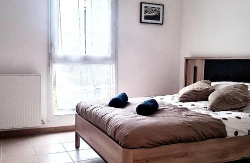 Pontault-Combault Wohnung | Deux pièces situées entre Paris et Disneyland