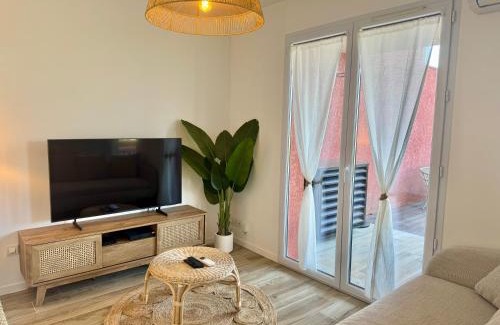 Propriano Wohnung | Deux pièces tout confort sur les hauteurs de Propriano