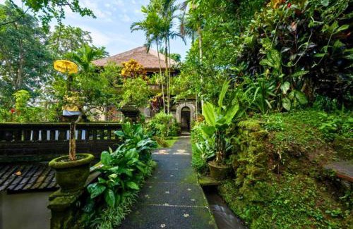 Nyuh Kuning Wohnung | Devara 2 BR Villa With Garden View ZN229