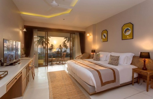 Khuk Khak Beach Resort | Devasom Suite - Ein Schlafzimmer Resort, Schläft 3