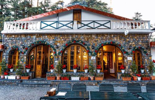 Landour Haus | Devdar Woods - An LVB Experience
