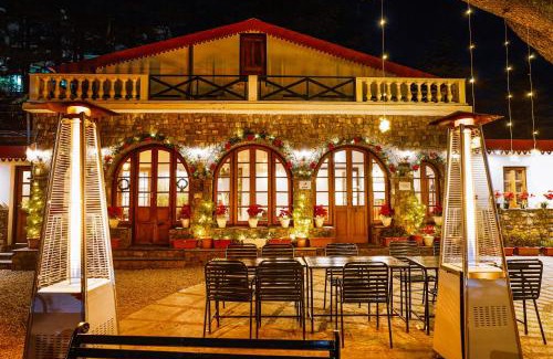 Landour Haus | Devdar Woods - An LVB Experience
