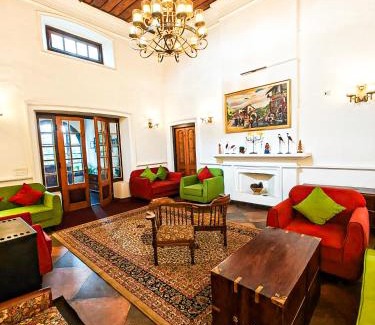 Landour Haus | Devdar Woods - An LVB Experience