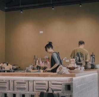 Ruisui Kabine | Dew&Plum 白露梅室