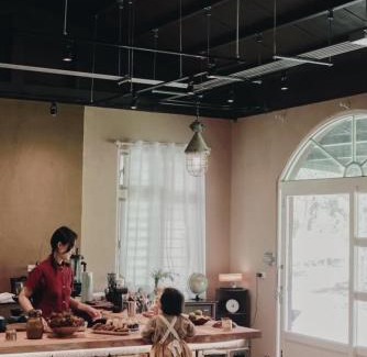 Ruisui Kabine | Dew&Plum 白露梅室