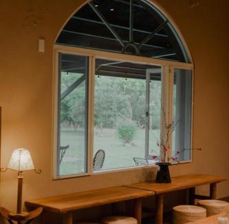 Ruisui Kabine | Dew&Plum 白露梅室