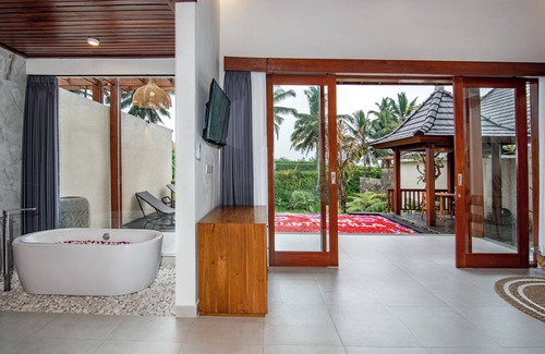 Sebatu Villa | Dewi Kunti Villa