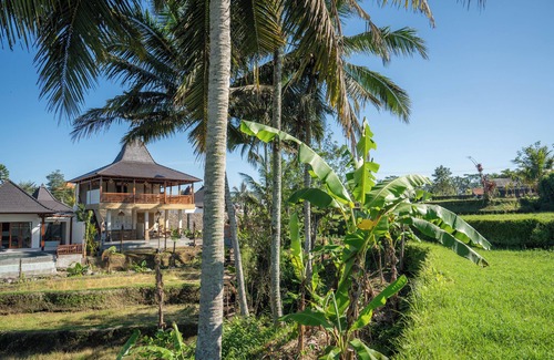 Sebatu Villa | Dewi Kunti Villa