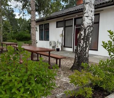 Bacsalmas Wohnung | Diófa apartman - Bácsalmás