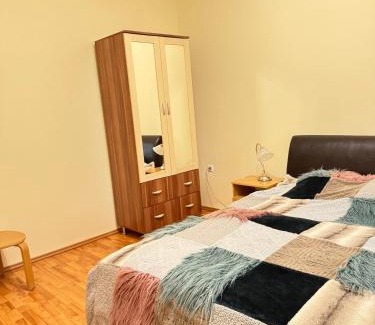 Bacsalmas Wohnung | Diófa apartman - Bácsalmás