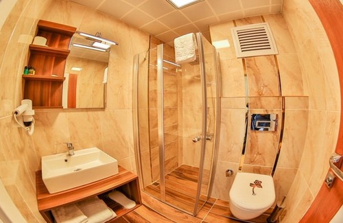 Amasra Hotel | Diamond Liman Hotel