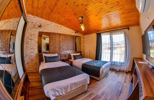 Amasra Hotel | Diamond Liman Hotel