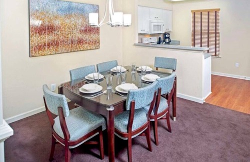 Berkeley Villa | Diamond Resorts Greensprings Vacation Resort - 4 Bed Lockoff Accessible