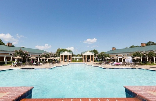 Berkeley Villa | Diamond Resorts Greensprings Vacation Resort - 4 Bed Lockoff Accessible