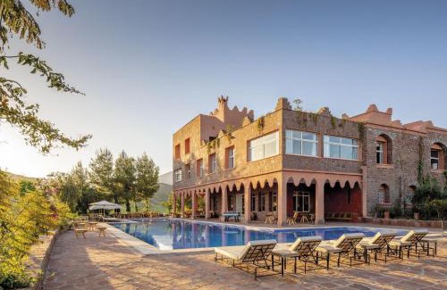 Tamaguert Haus | Diar illi