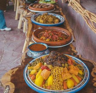 Tamaguert Haus | Diar illi