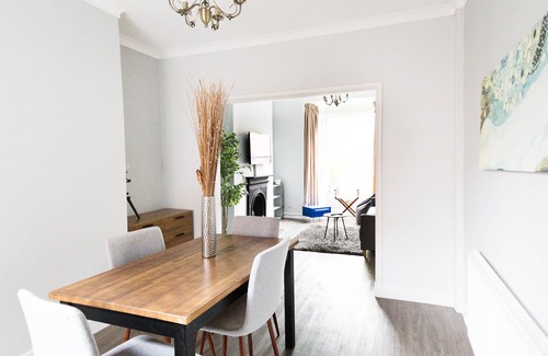 Didsbury Haus | Didsbury Village home