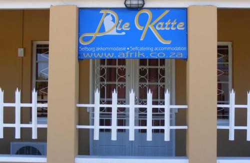 Kareeberg Haus | Die Katte Vosburg