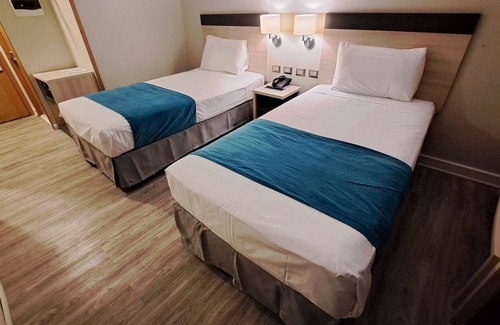 Calama Hotel | Diego de Almagro Calama Express