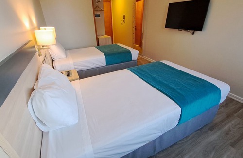 Calama Hotel | Diego de Almagro Calama Express