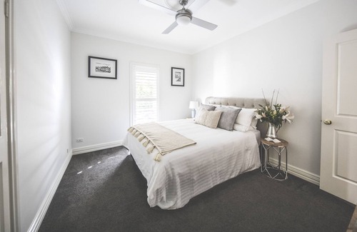 Coffs Harbour Hütte | Diggers Beach Cottage