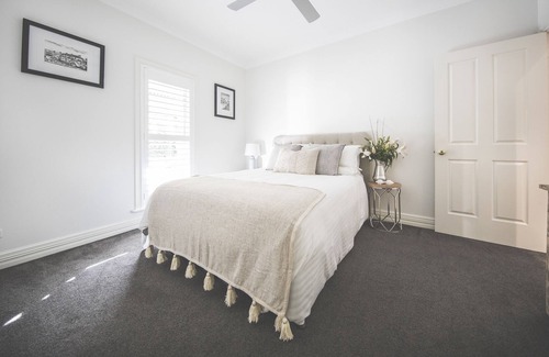 Coffs Harbour Hütte | Diggers Beach Cottage