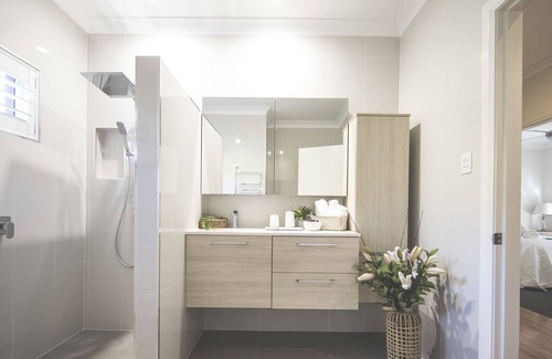 Coffs Harbour Hütte | Diggers Beach Cottage