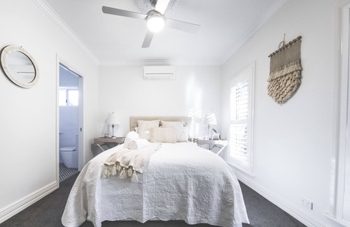 Coffs Harbour Hütte | Diggers Beach Cottage