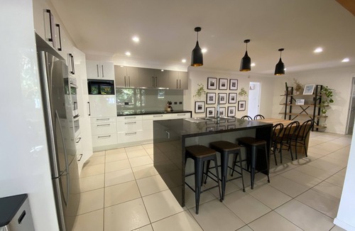 Coffs Harbour Haus | Diggers Beach House, Hafen von Coffs