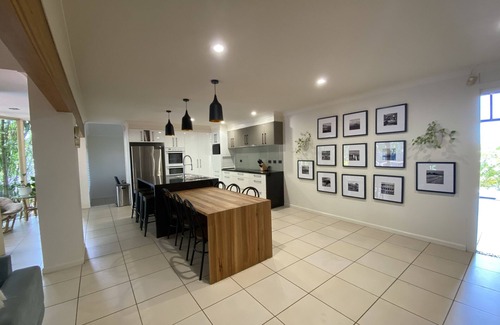 Coffs Harbour Haus | Diggers Beach House, Hafen von Coffs