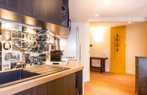 Centre Sud Wohnung | DIJONLABELLEADRESSE Grégory