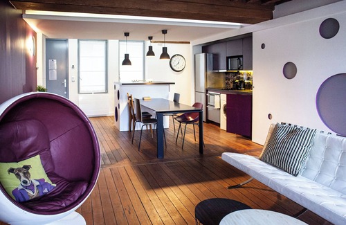 Centre Sud Wohnung | DIJONLABELLEADRESSE Grégory