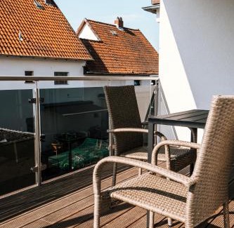 Stederdorf Wohnung | Dill Apartments Stederdorf