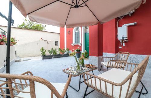 Ercolano Haus | Dimora Gioia