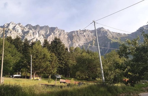 Castelli Wohnung | Dimora Monte Camicia