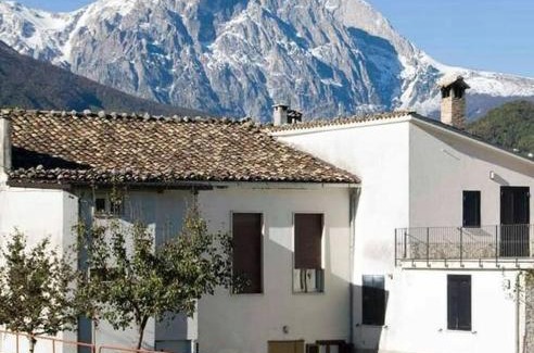 Castelli Wohnung | Dimora Monte Camicia