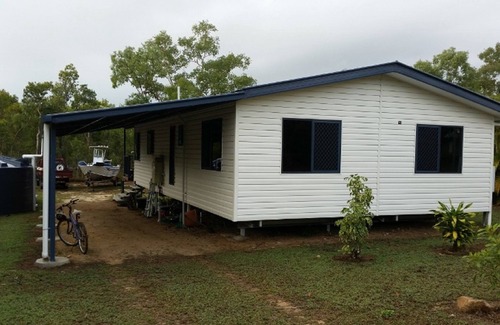 Dingo Beach Haus | Dingo Beach House - ruhiges Wochenende