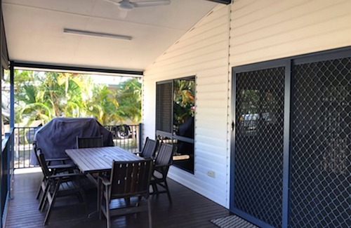 Dingo Beach Haus | Dingo Beach House - ruhiges Wochenende