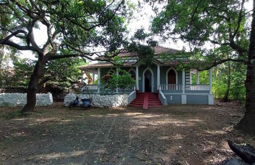 Cuncolim Haus | Diniz Residence in South Goa