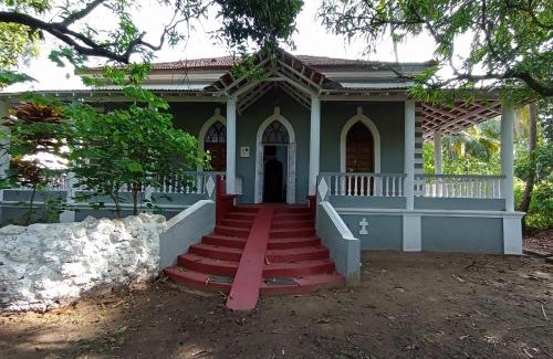 Cuncolim Haus | Diniz Residence in South Goa
