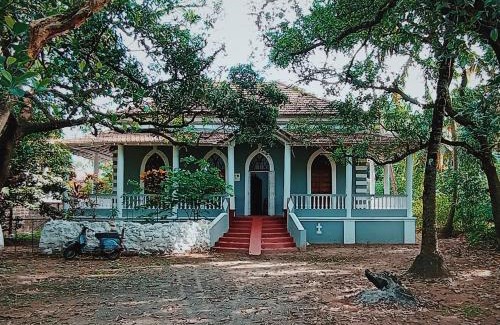 Cuncolim Haus | Diniz Residence in South Goa