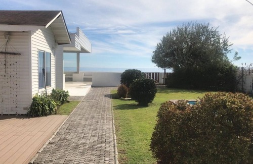 Guanaqueros Kabine | Kabine mit direktem Zugang Playa Las Lisitas