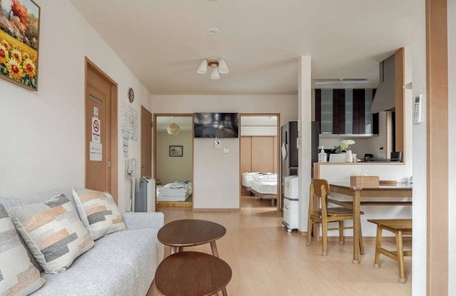 Katsushika Wohnung | Direct access to NaritaHaneda airports convenient tourist base modern Japanese style private hous / Katsushika-ku Tokyo