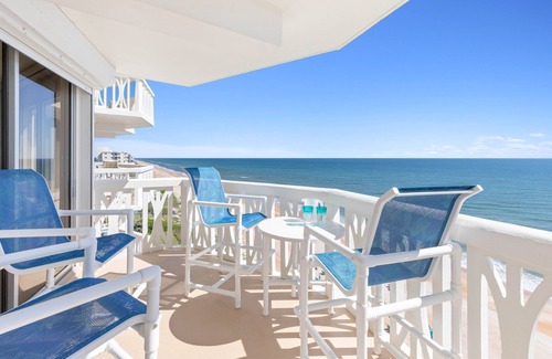 Ormond-by-the-Sea Eigentumswohnung | Direct Beachfront Condo with Amazing Panoramic Ocean Front Views (11th floor)