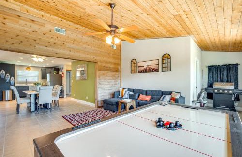 Spring Hill Haus | Direct Gulf Access Hernando Beach Escape!