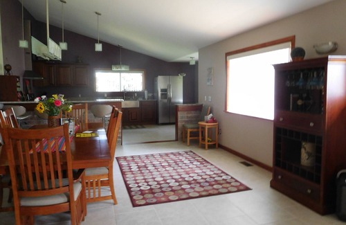 Arcadia Haus | Direkte Arcadia & Lake Michigan Zugang, Arcadia Bluffs (2km), Nizza!